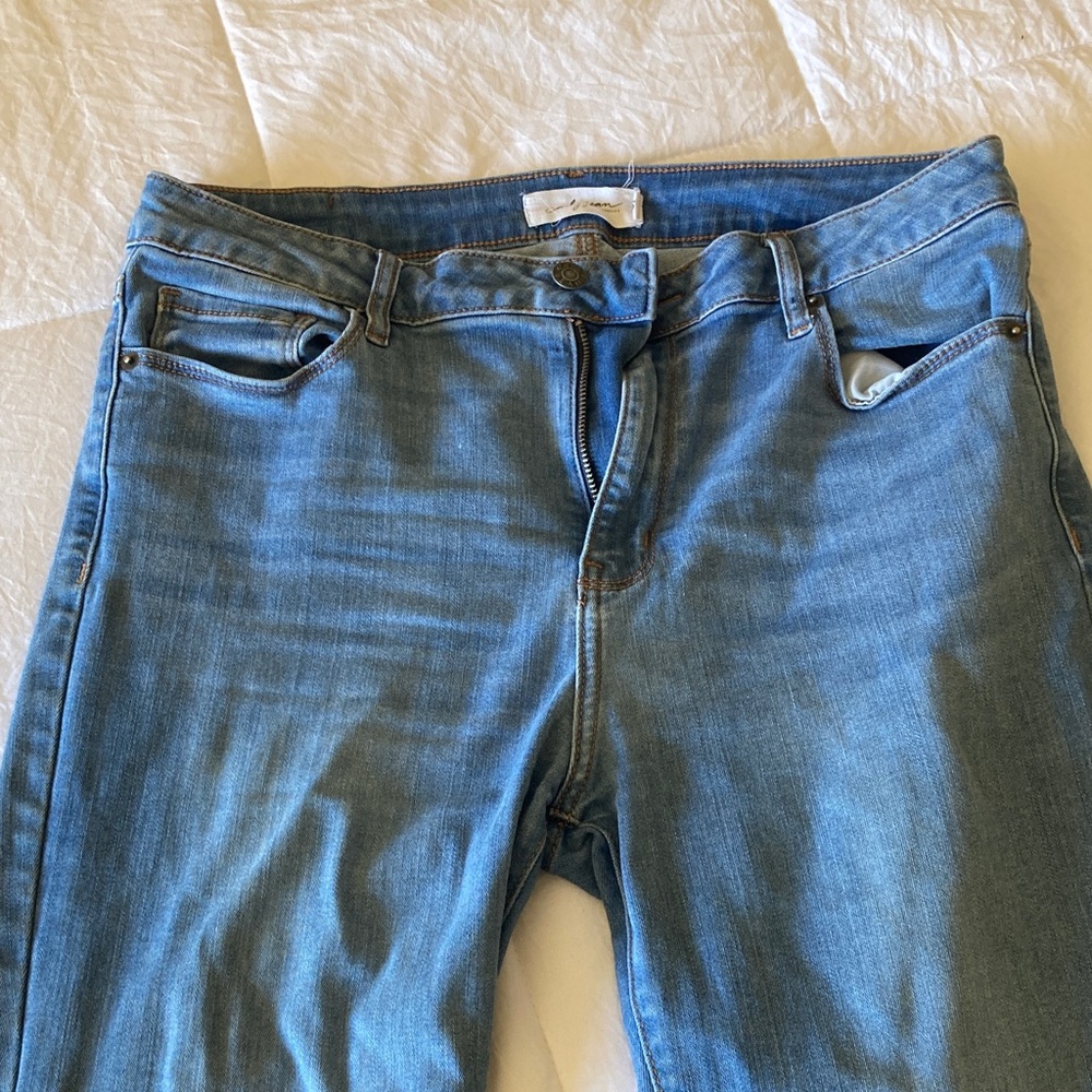 Carly Jean Los Angeles Tate Skinny Jeans